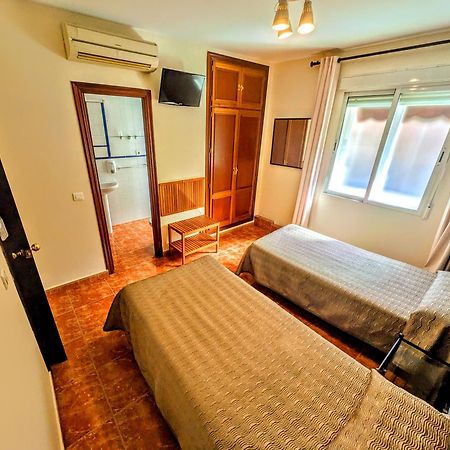 Hostal Jentoft Sevilla Eksteriør billede