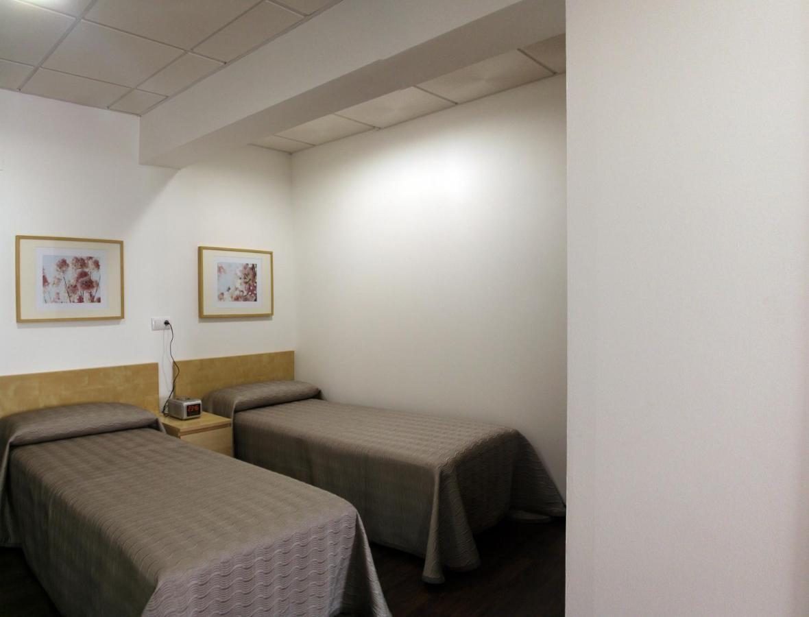 Hostal Jentoft Sevilla Eksteriør billede