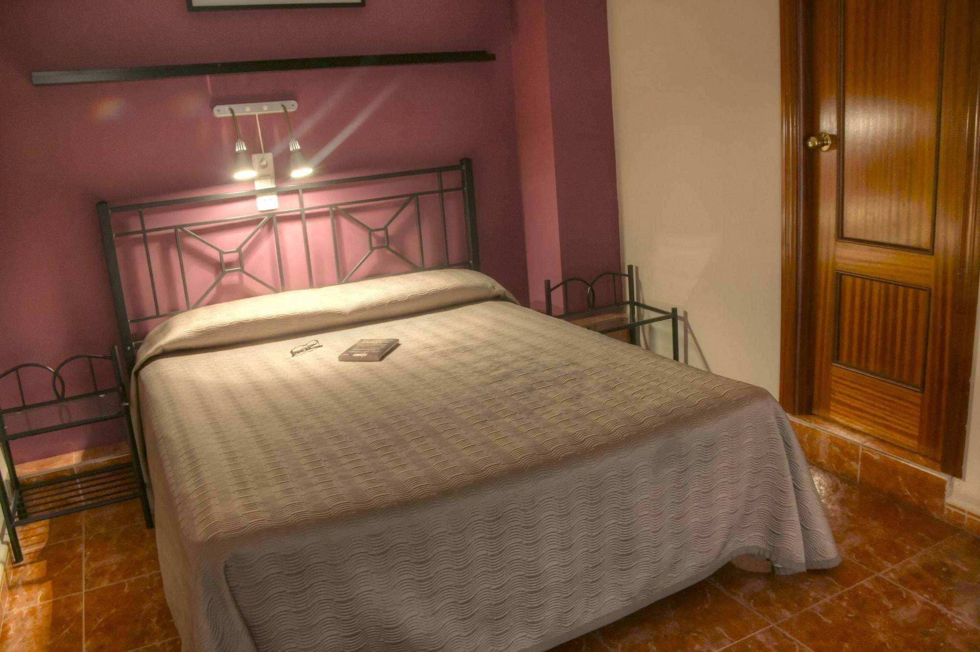 Hostal Jentoft Sevilla Eksteriør billede