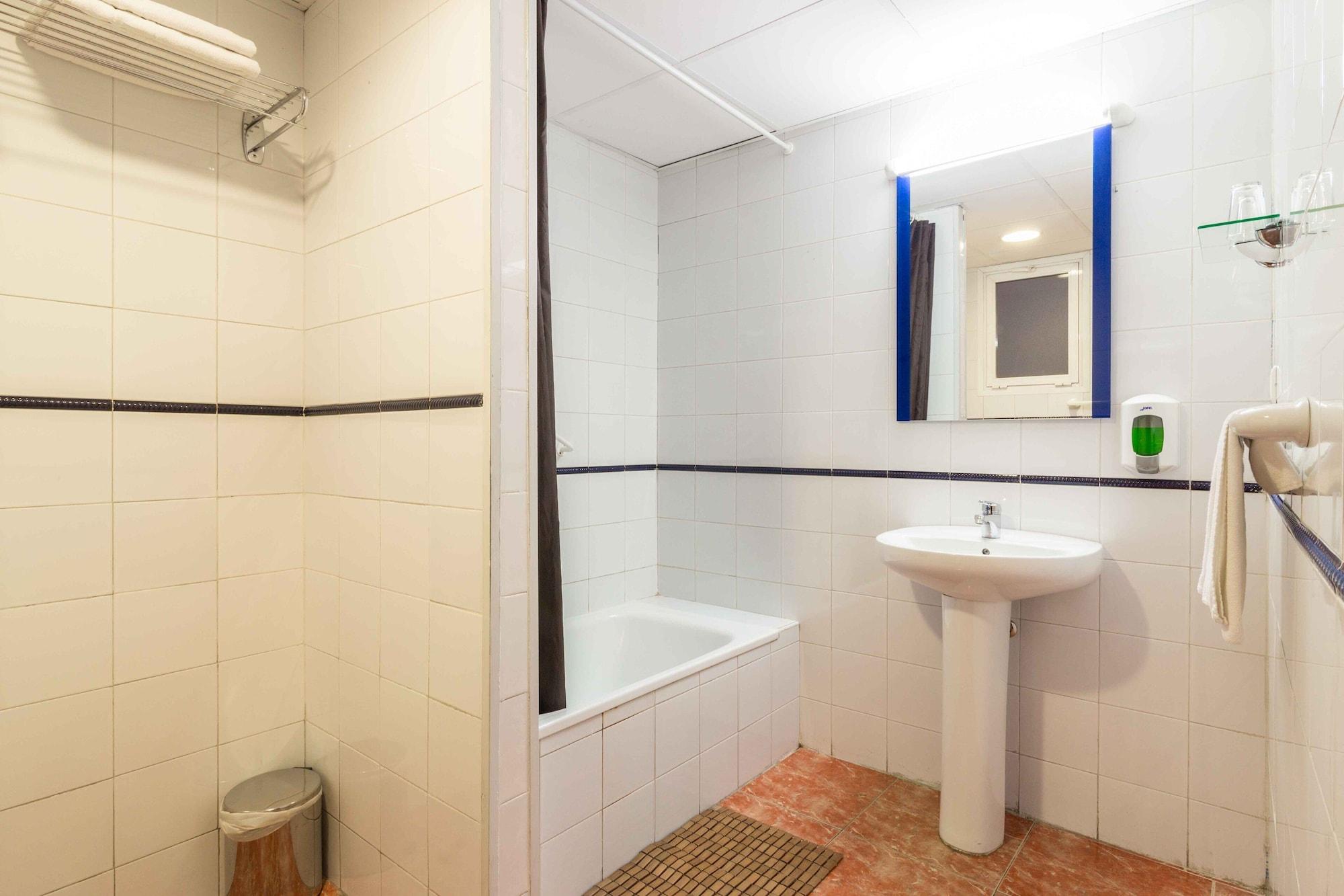 Hostal Jentoft Sevilla Eksteriør billede