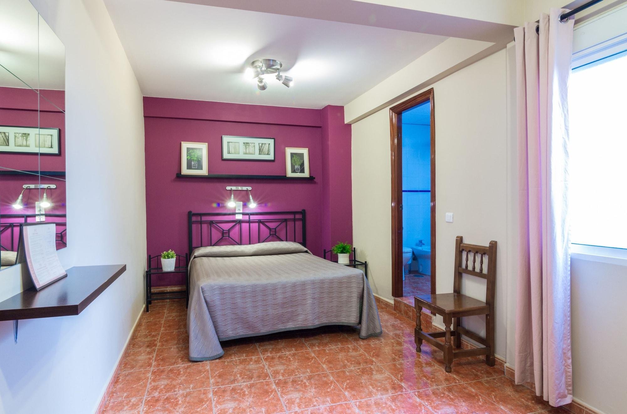 Hostal Jentoft Sevilla Eksteriør billede