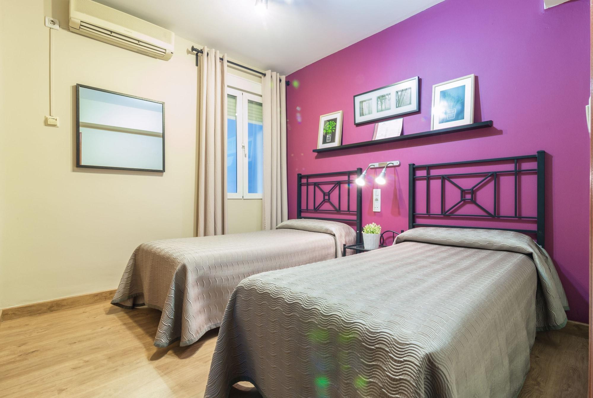 Hostal Jentoft Sevilla Eksteriør billede