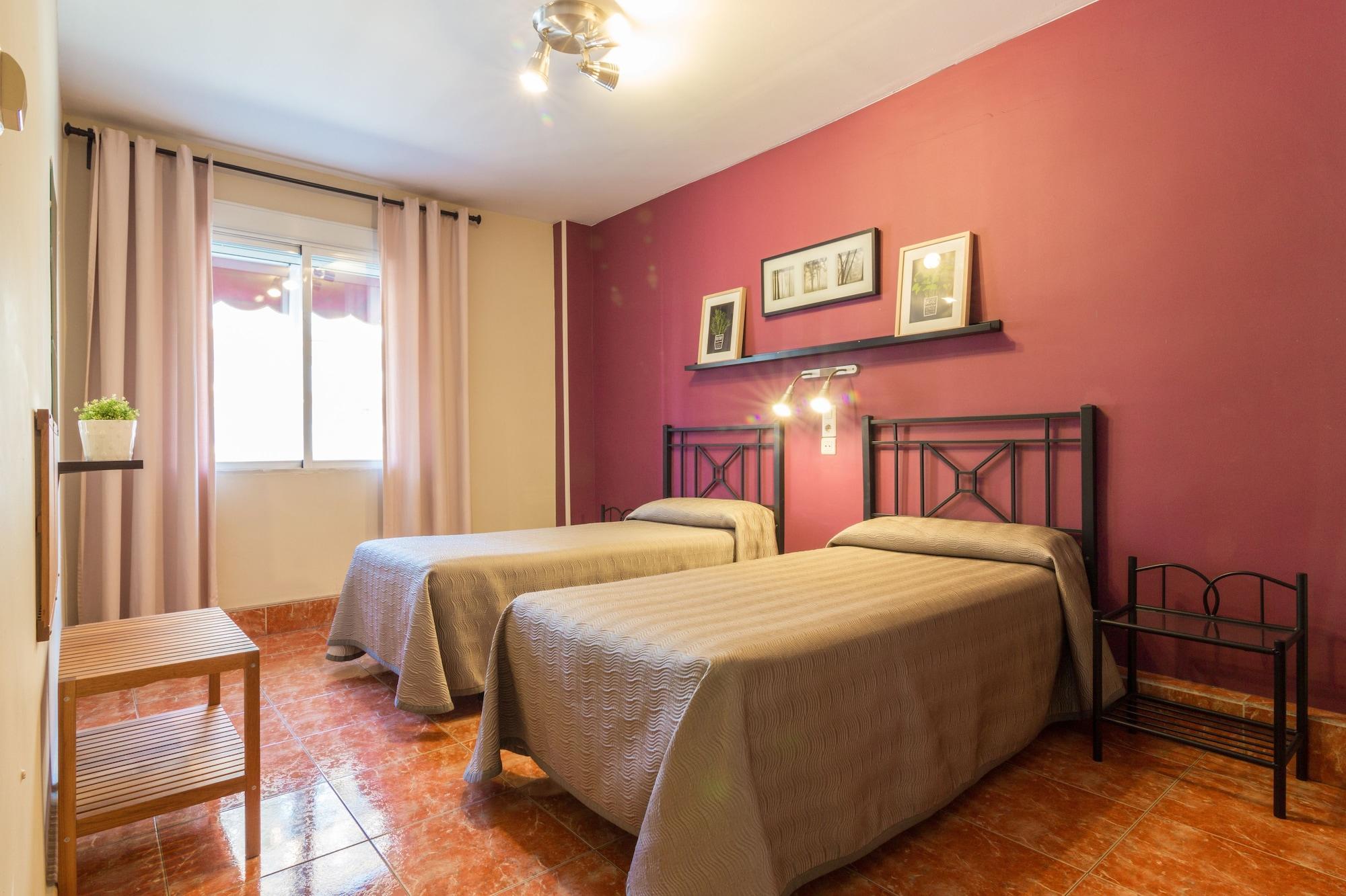 Hostal Jentoft Sevilla Eksteriør billede