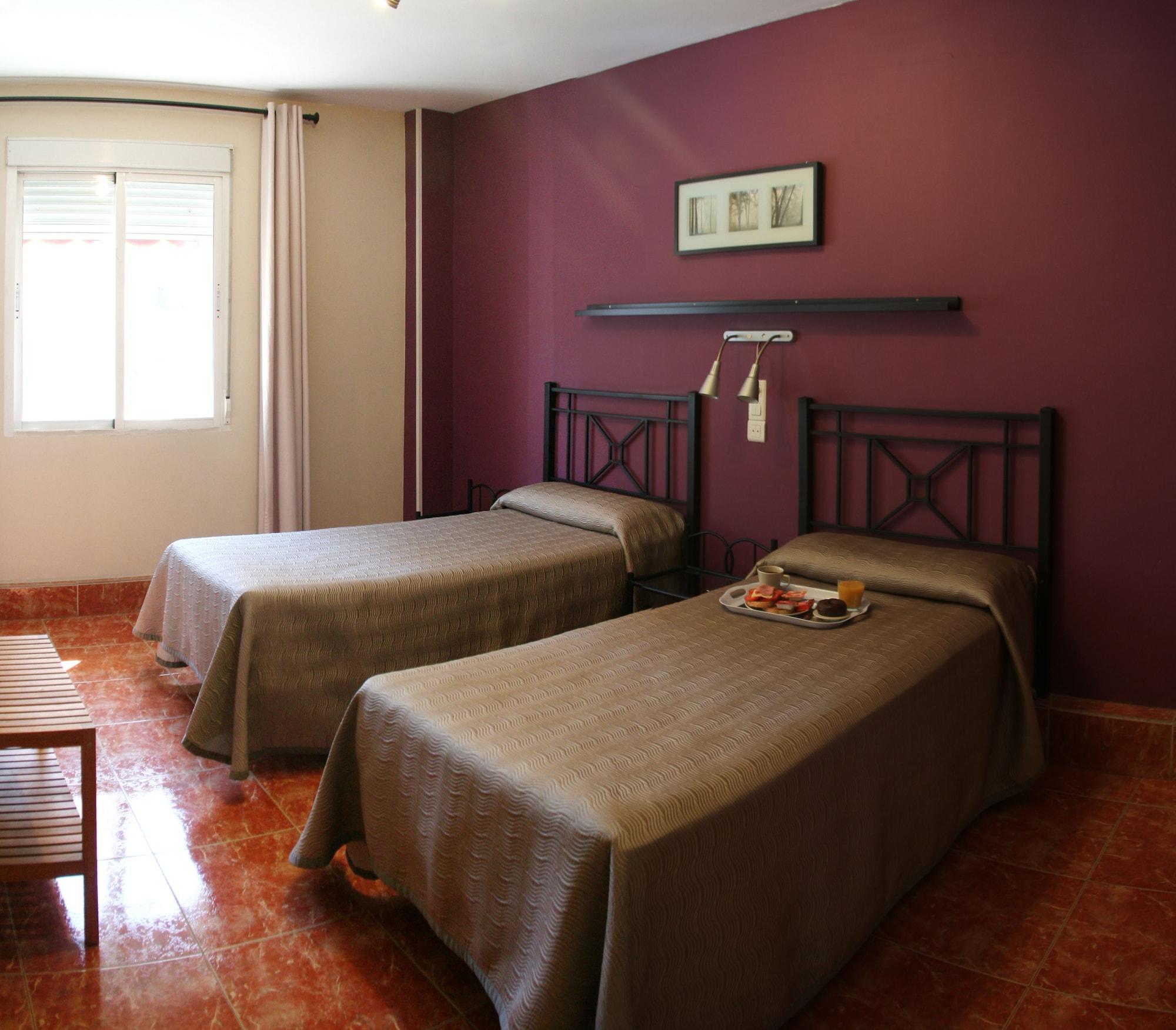 Hostal Jentoft Sevilla Eksteriør billede