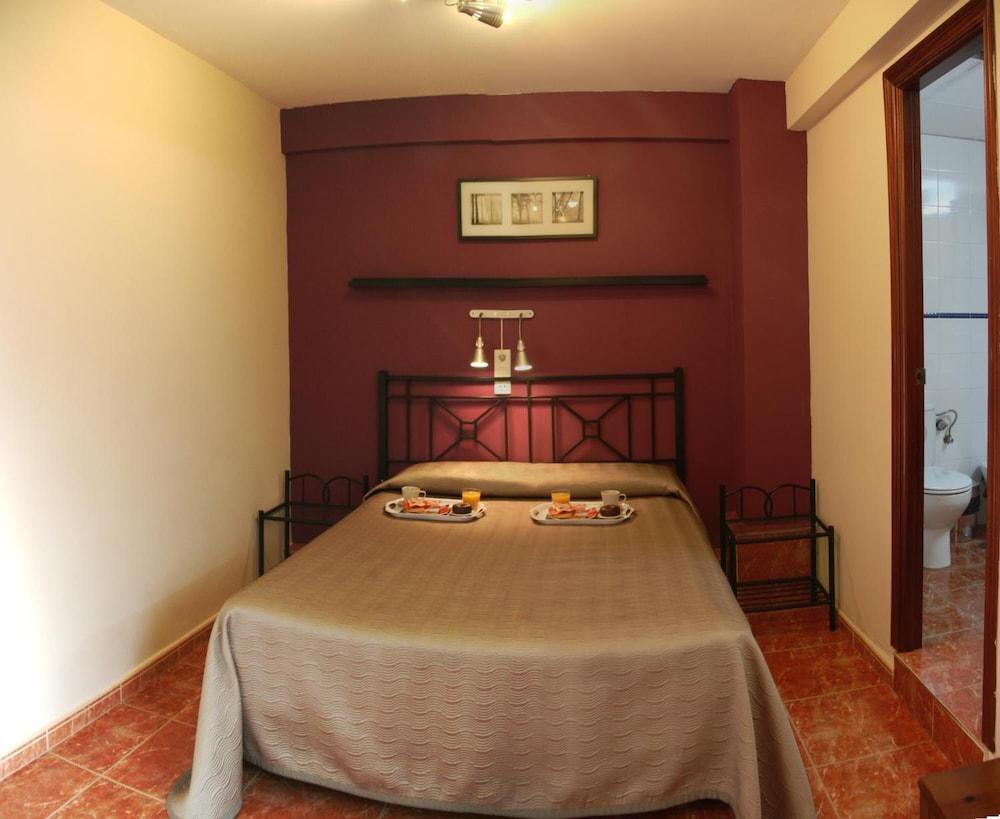 Hostal Jentoft Sevilla Eksteriør billede
