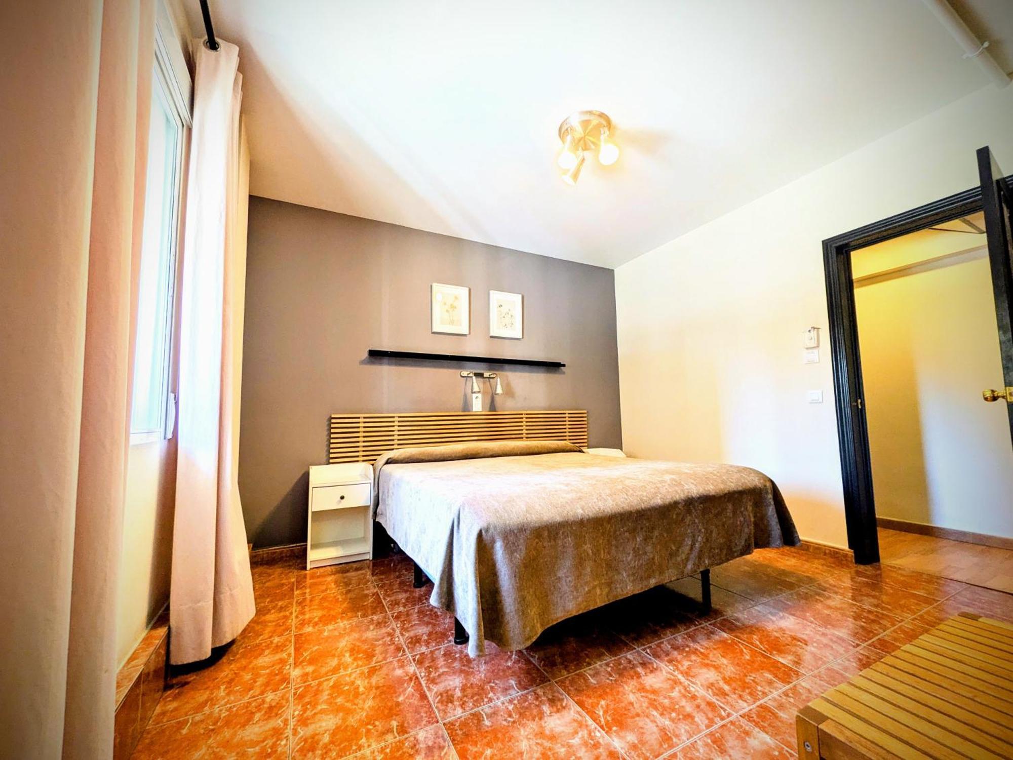 Hostal Jentoft Sevilla Eksteriør billede