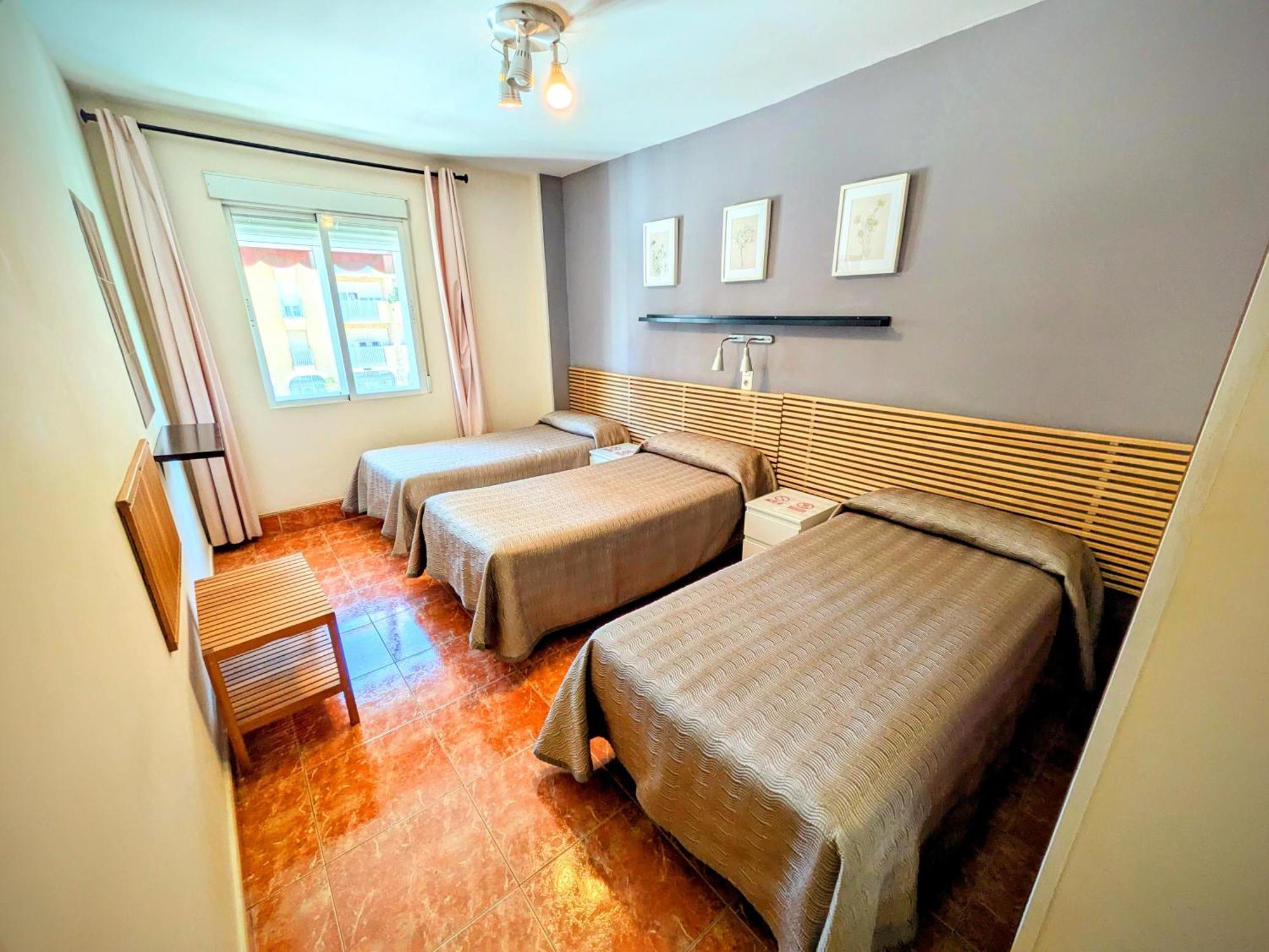 Hostal Jentoft Sevilla Eksteriør billede