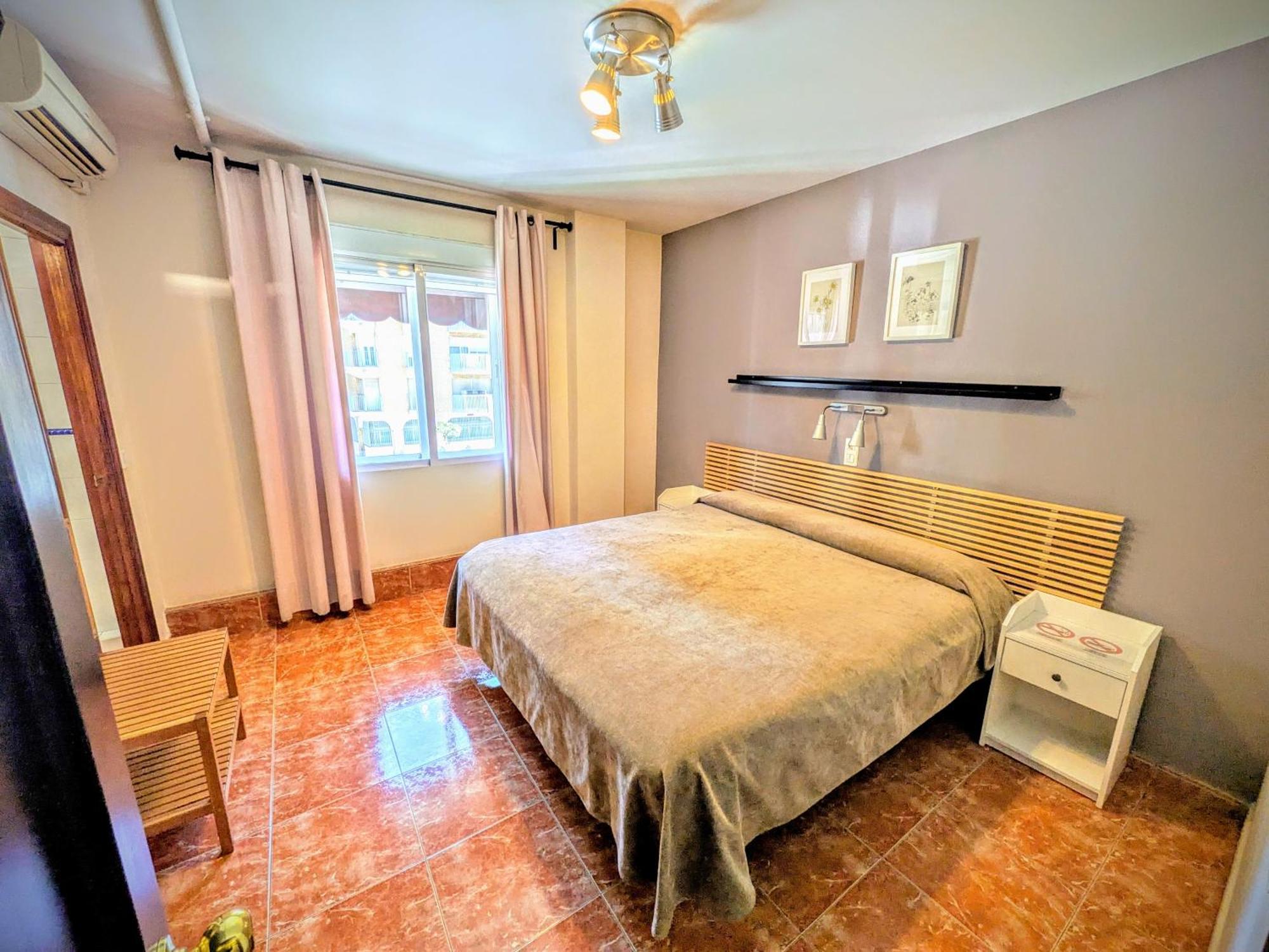 Hostal Jentoft Sevilla Eksteriør billede