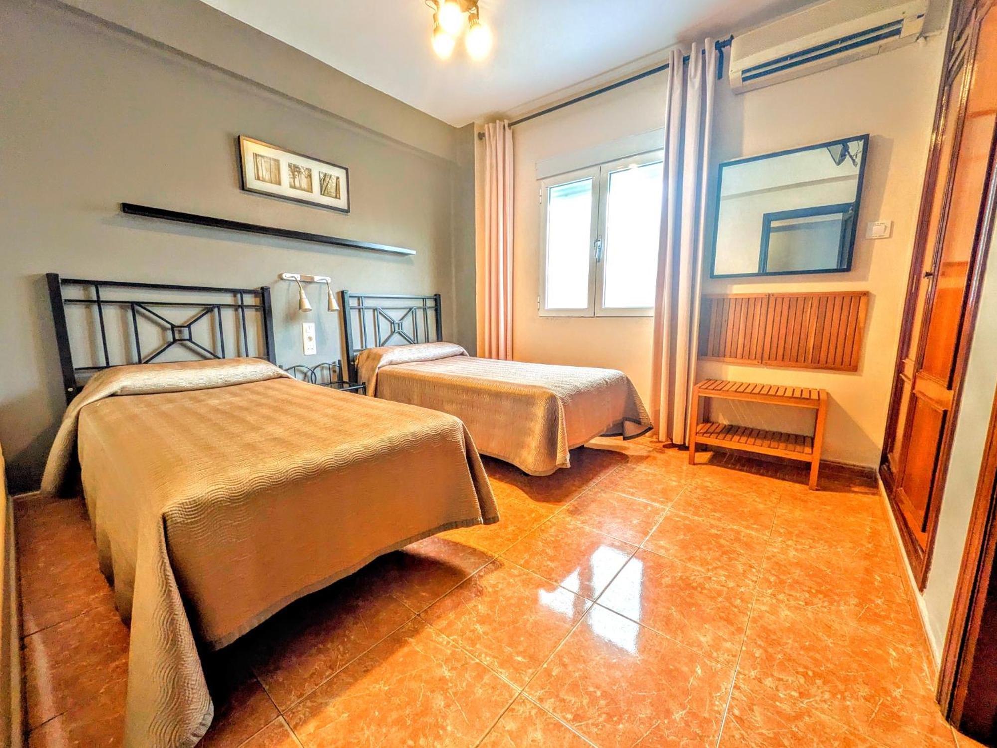 Hostal Jentoft Sevilla Eksteriør billede