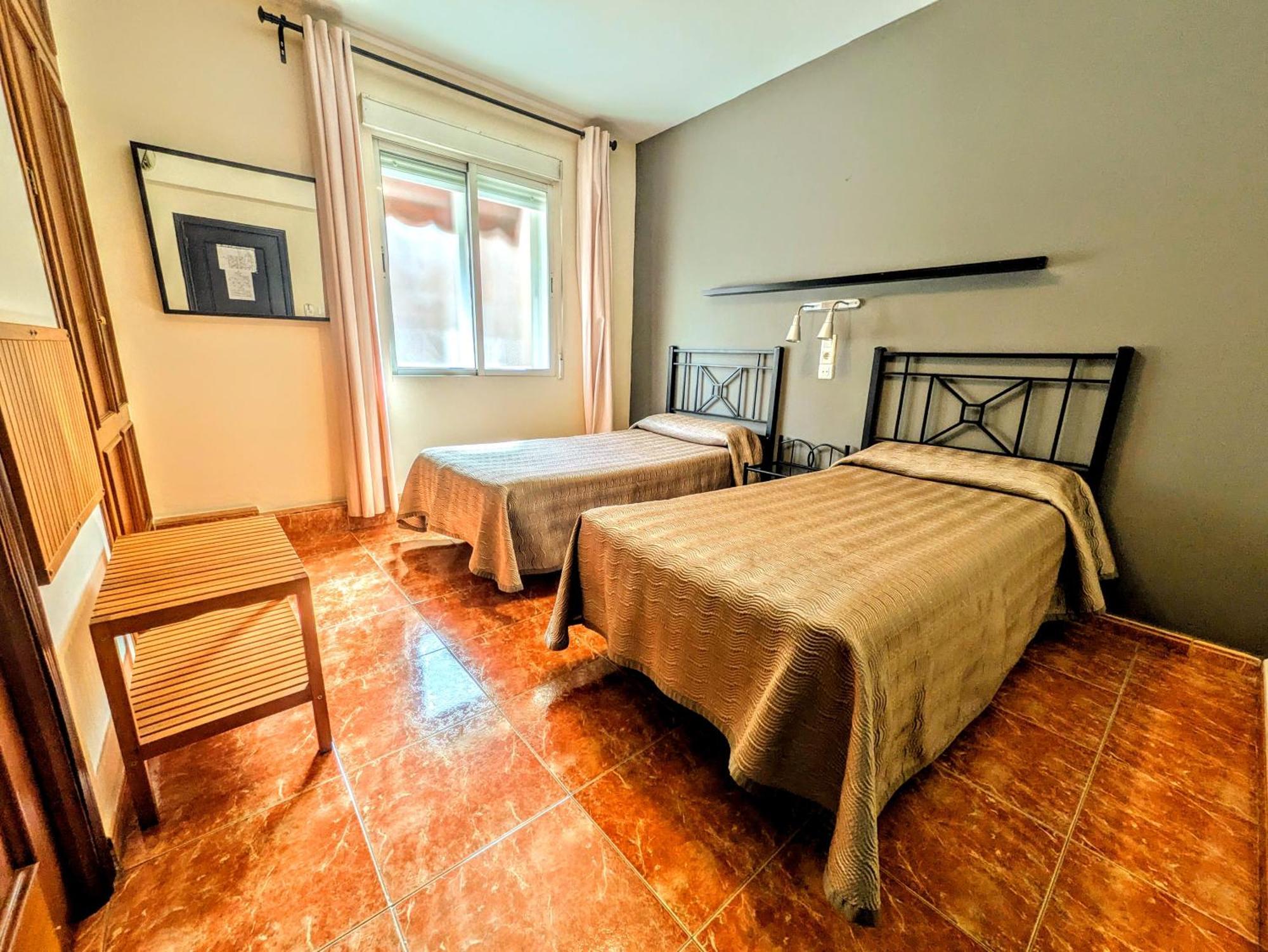 Hostal Jentoft Sevilla Eksteriør billede