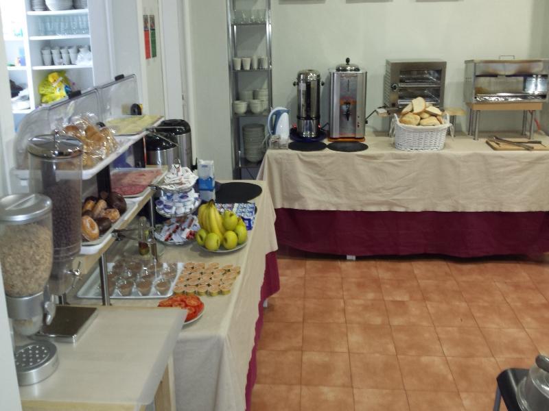 Hostal Jentoft Sevilla Eksteriør billede
