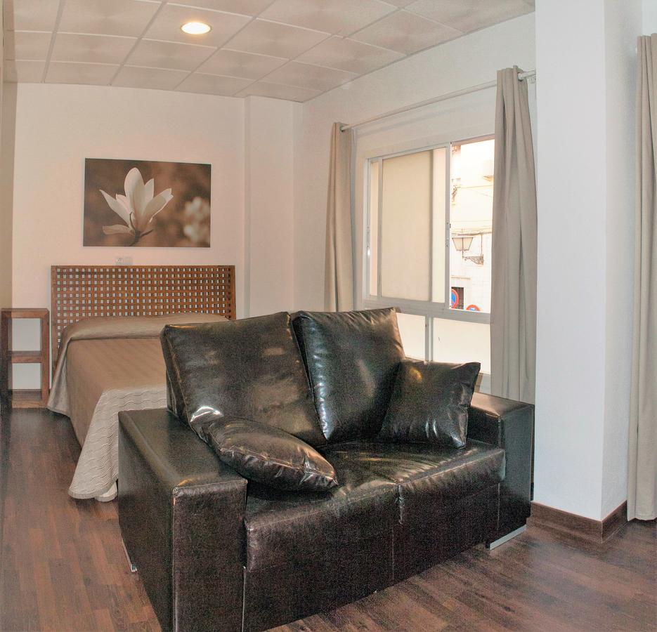 Hostal Jentoft Sevilla Eksteriør billede