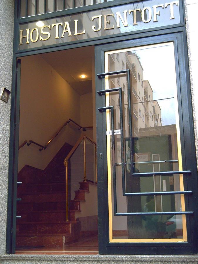 Hostal Jentoft Sevilla Eksteriør billede
