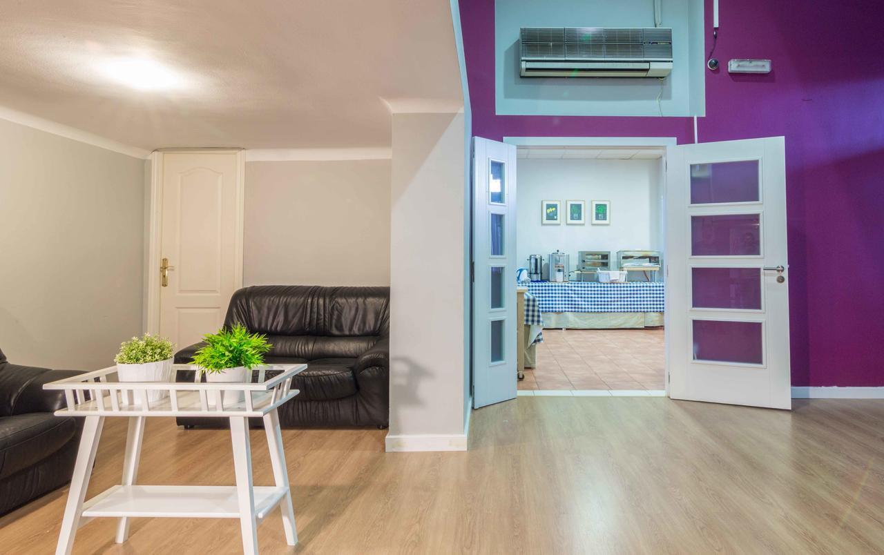 Hostal Jentoft Sevilla Eksteriør billede