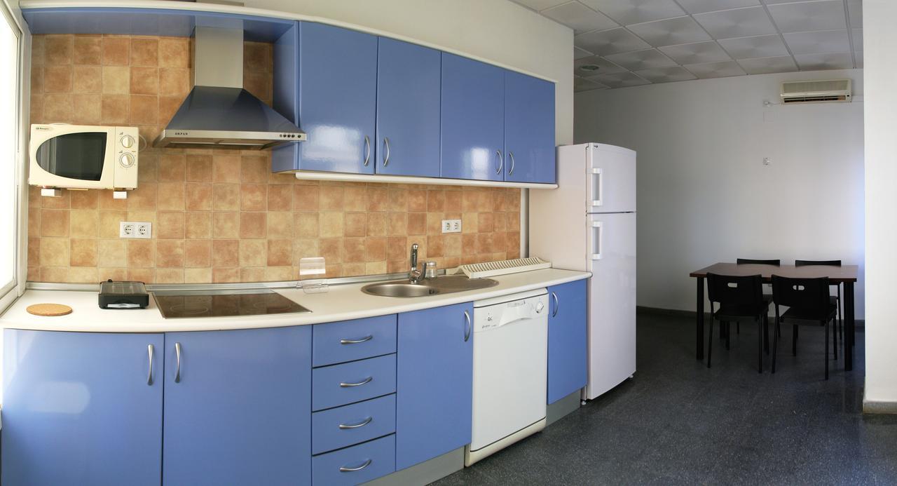 Hostal Jentoft Sevilla Eksteriør billede