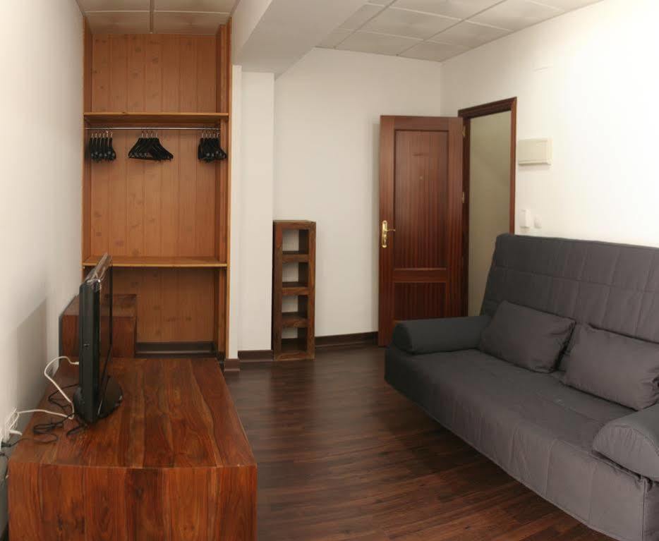 Hostal Jentoft Sevilla Eksteriør billede